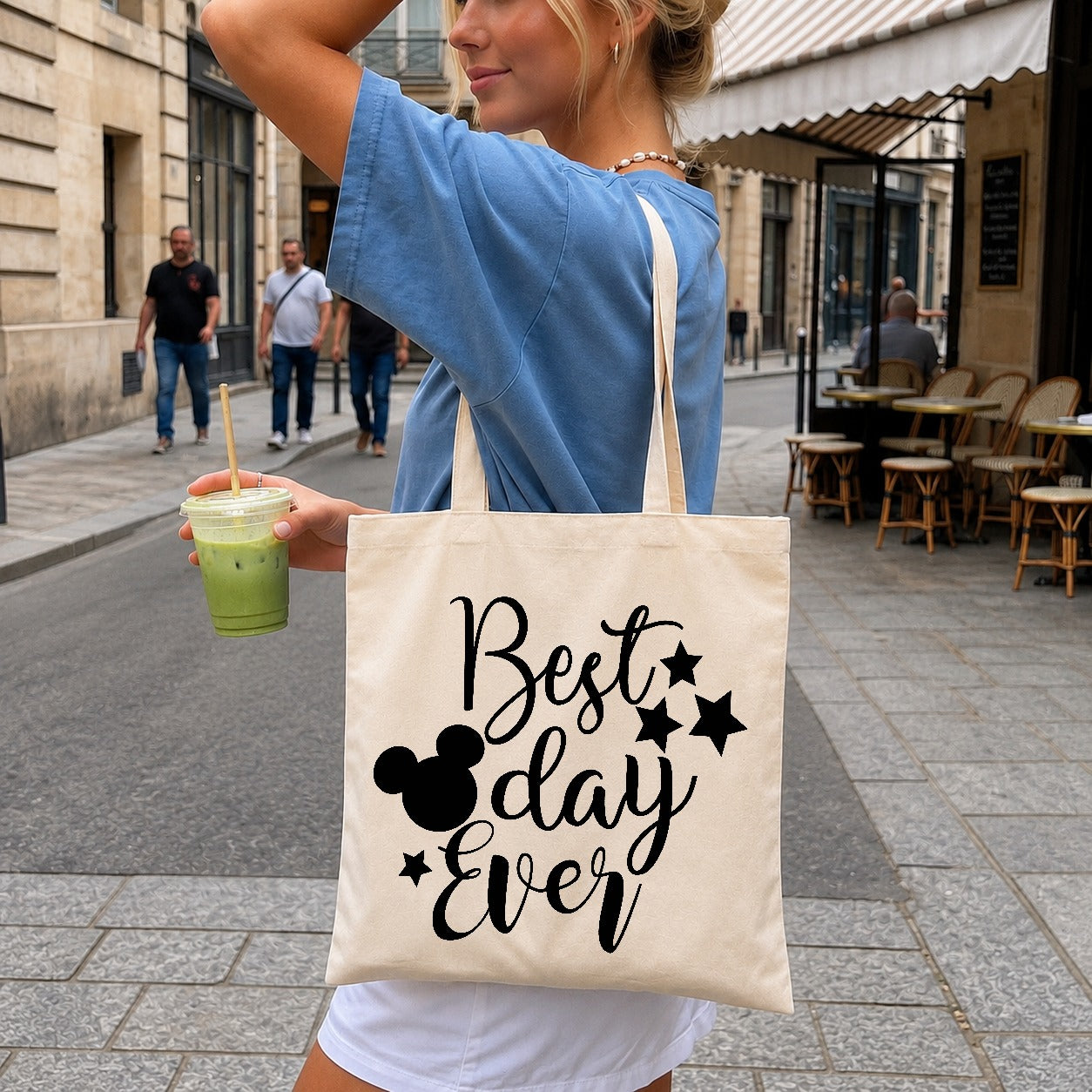 Best Day Ever Mickey SVG, Disney Trip SVG, Mickey Mouse PNG