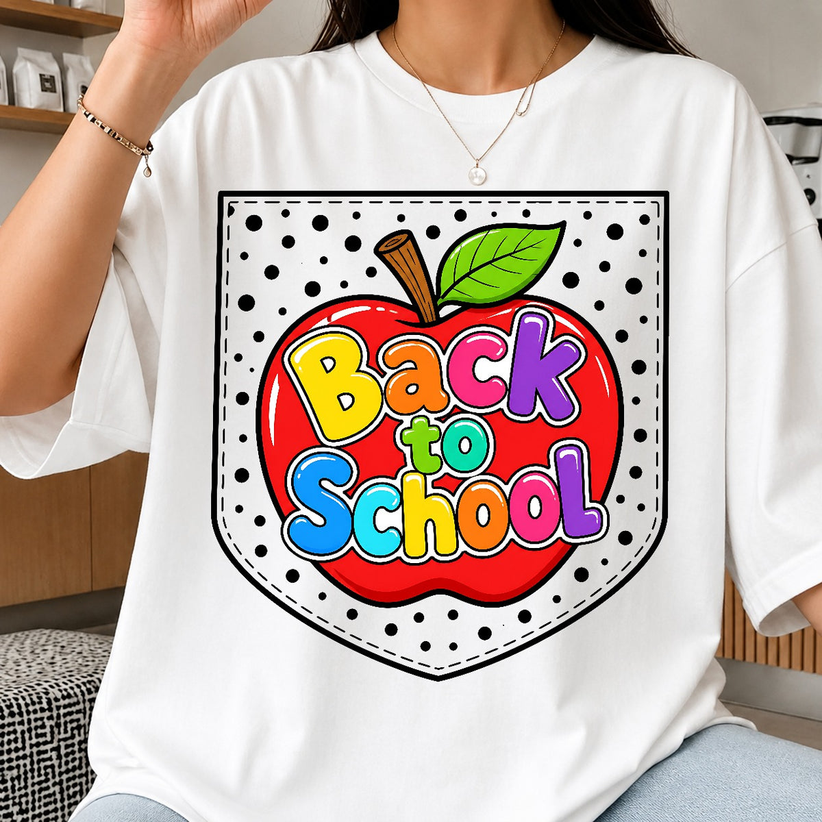 Back to School Apple PNG | SvgBundleHub