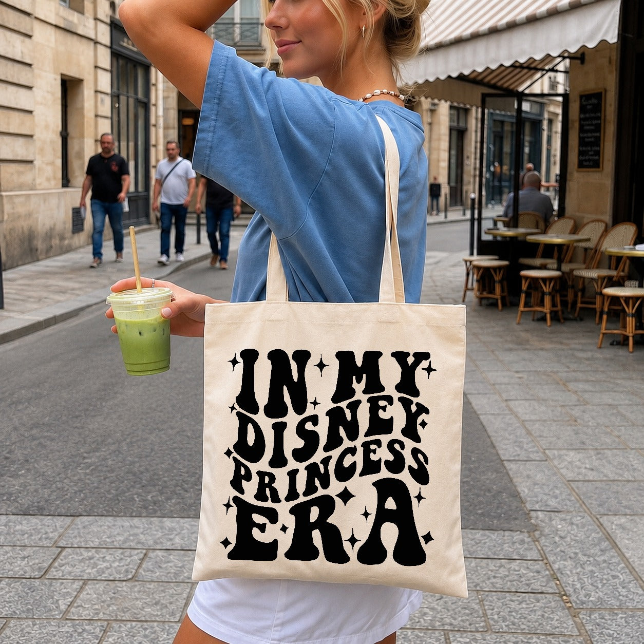 In My Disney Princess Era SVG, Disney SVG PNG, Princess Era PNG