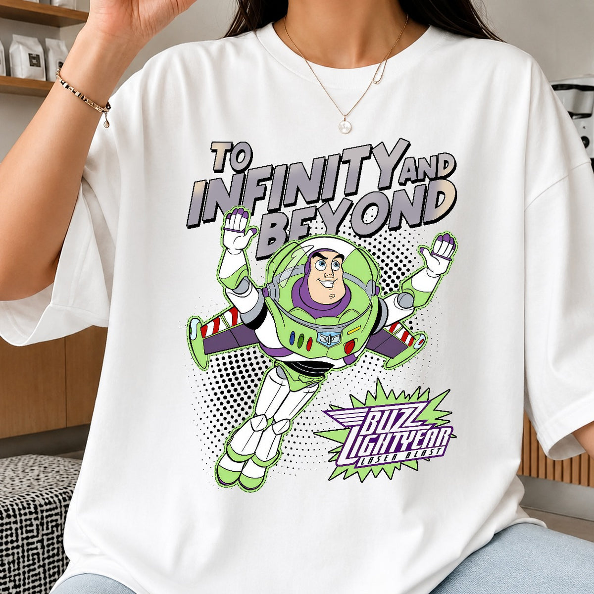 Buzz Lightyear To Infinity & Beyond PNG | SvgBundleHub