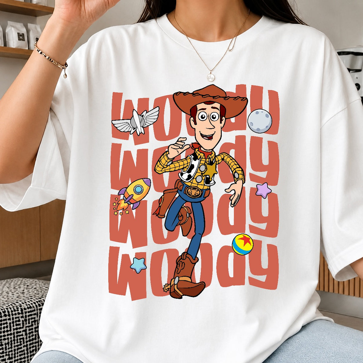 Woody Cowboy Toy Story PNG | SvgBundleHub