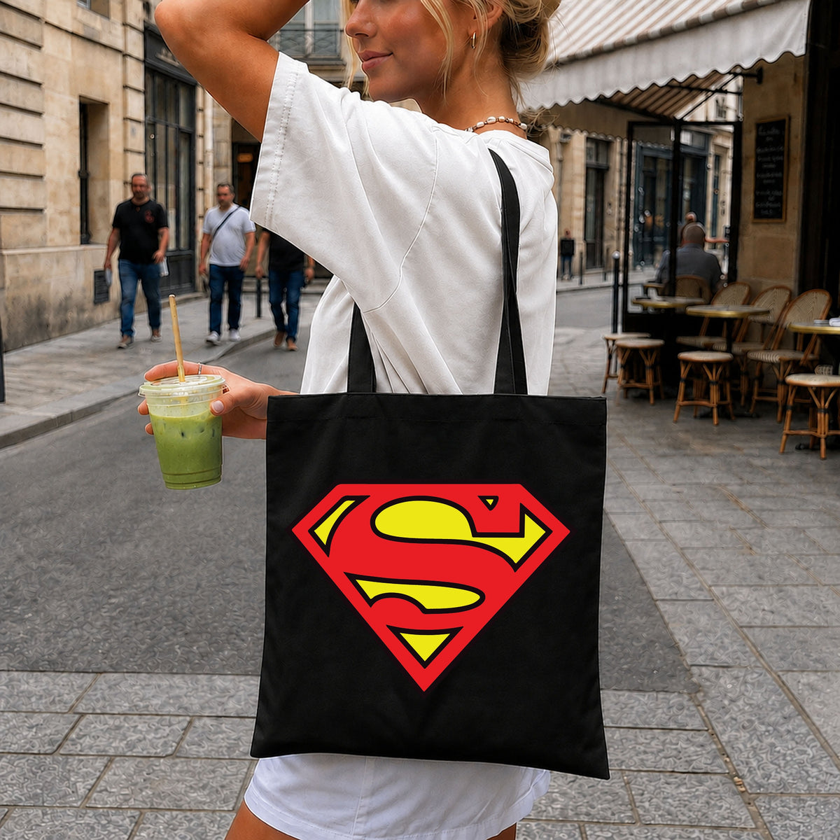 Superman Logo SVG, DC Comics Hero Cricut Cut File
