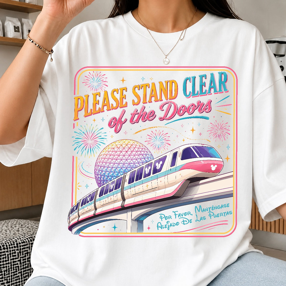 Please Stand Clear Monorail Park PNG | SvgBundleHub