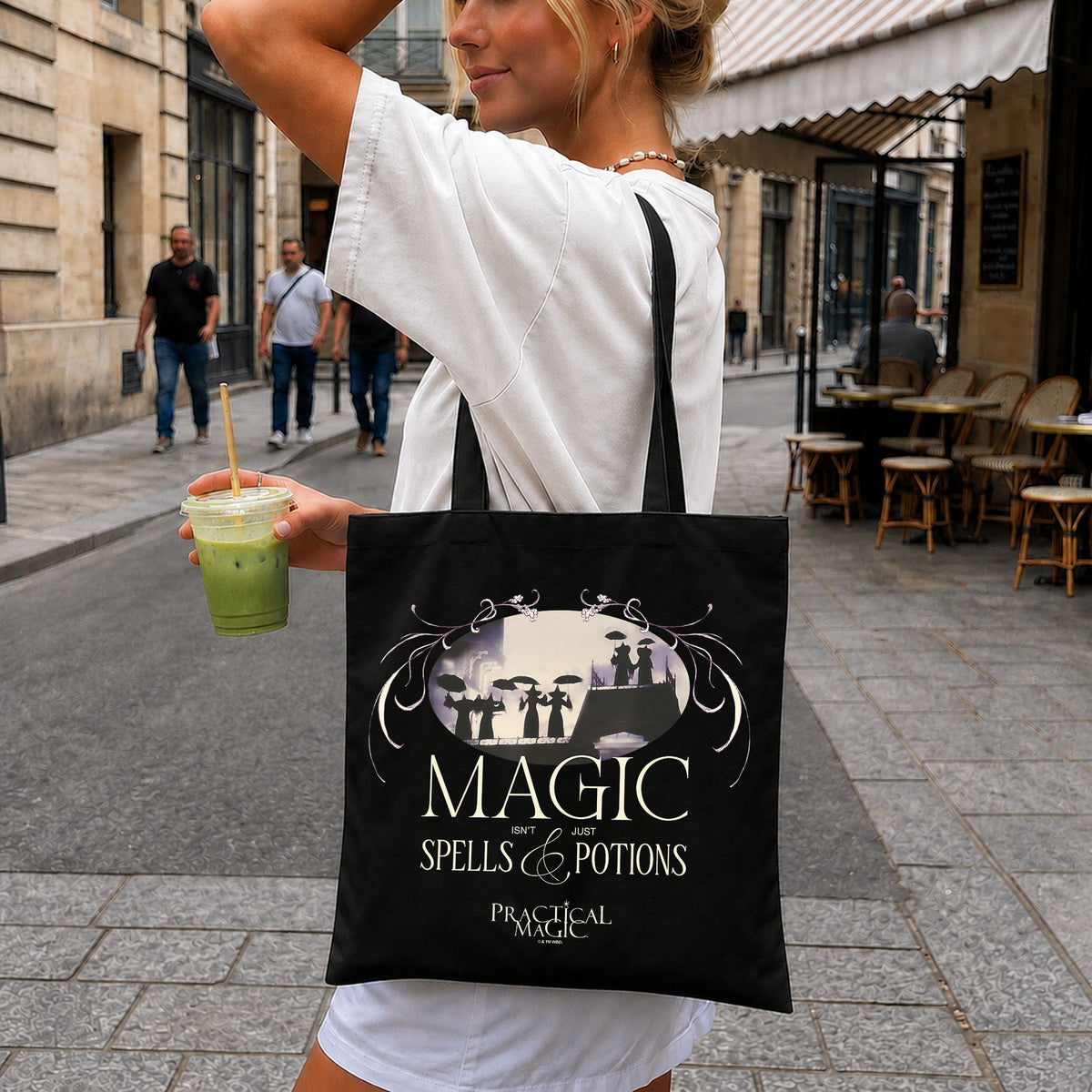 Practical Magic Spells And Potions Witches Quote PNG