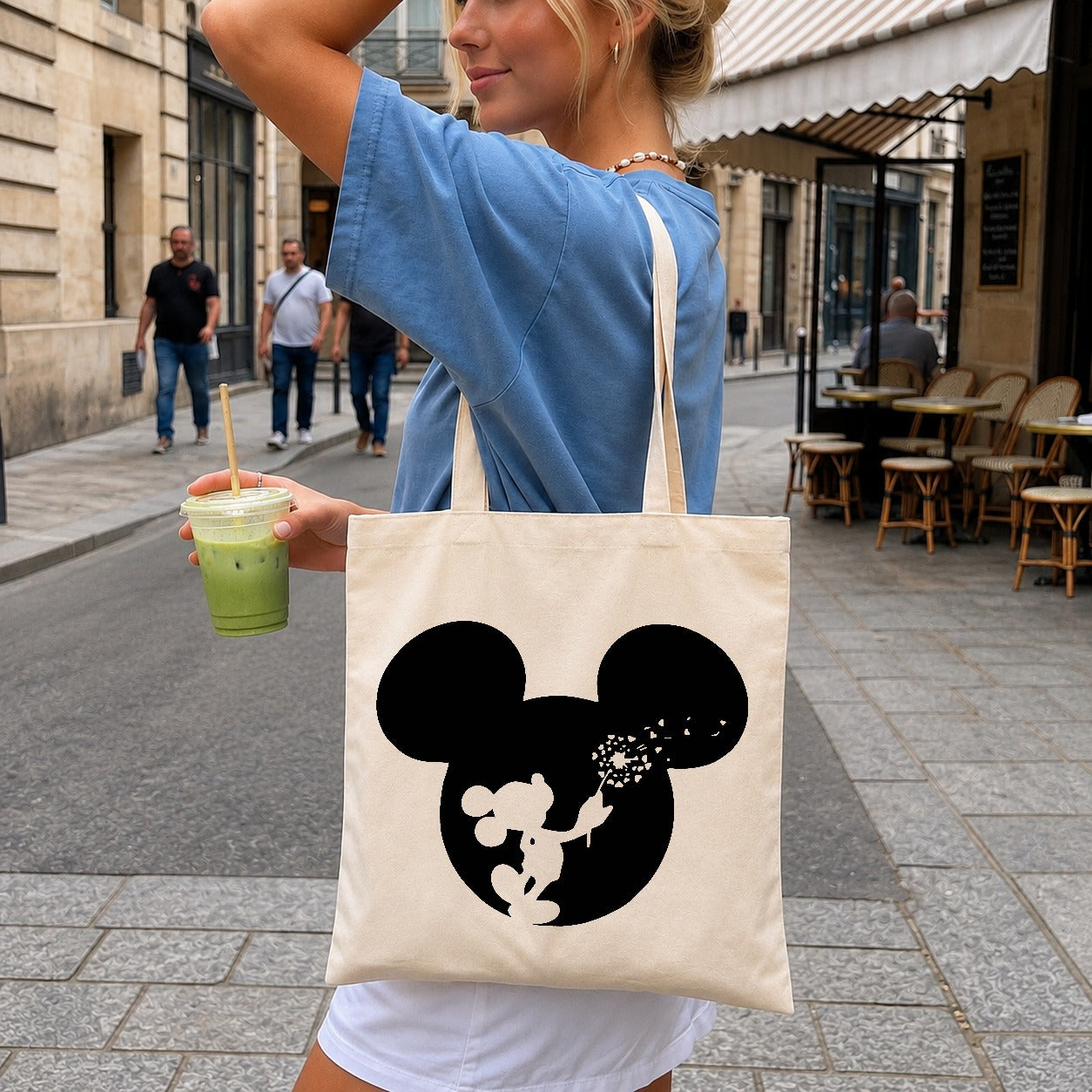 Mickey Mouse Dandelion SVG, Disney SVG, Mickey Head PNG SVG