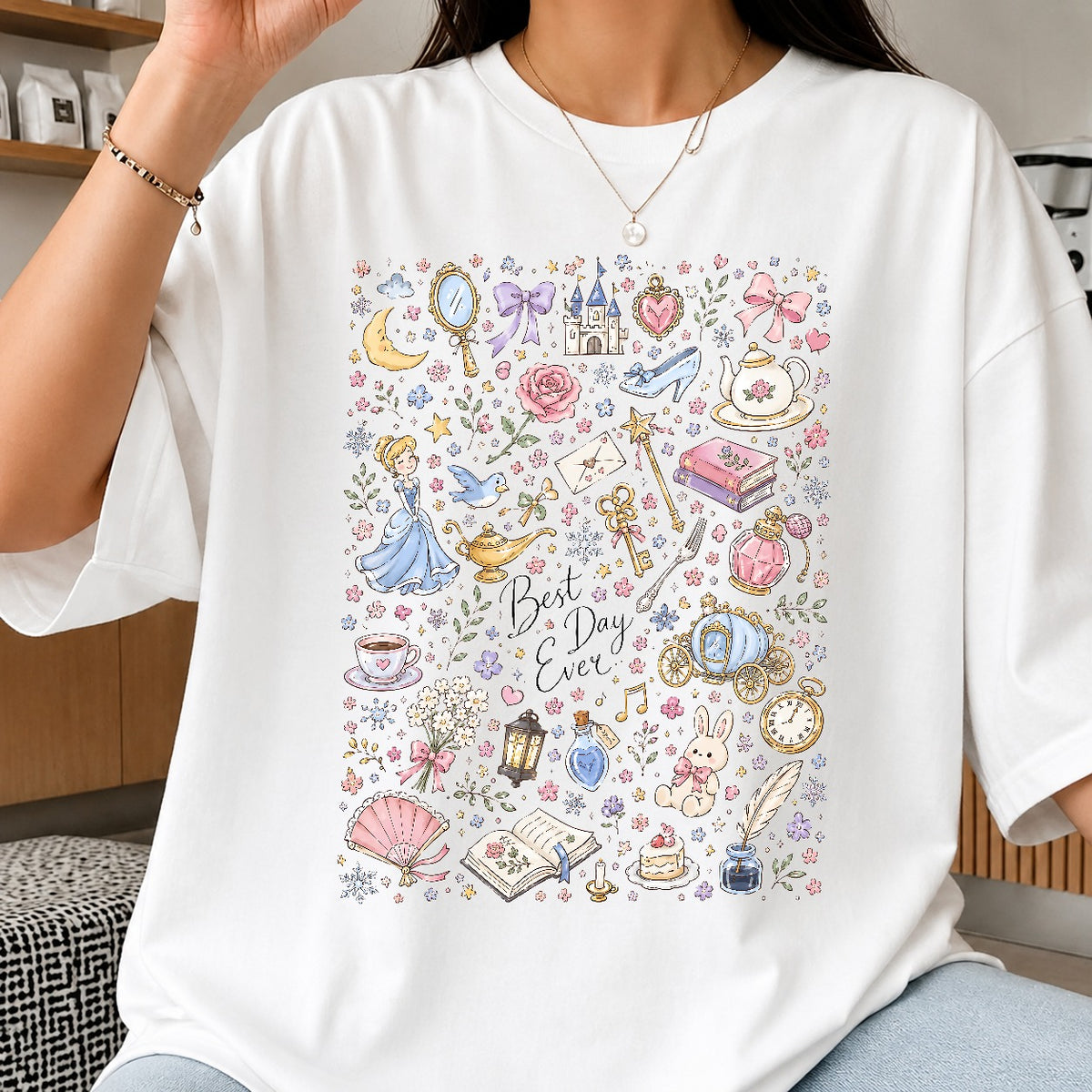 {"title":"Cinderella Best Day Ever PNG | SvgBundleHub