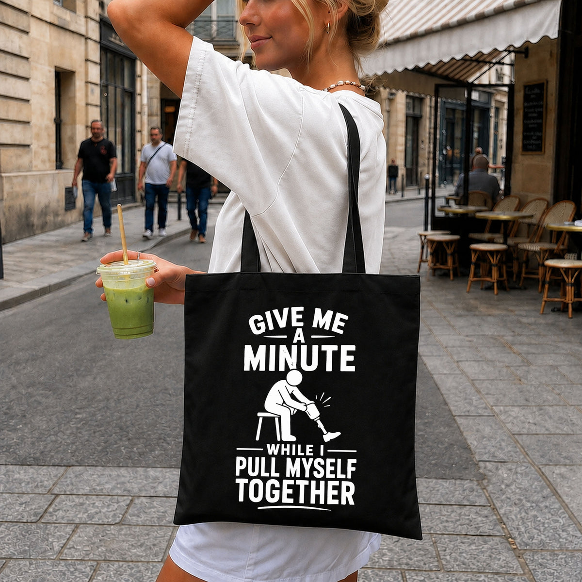 Give Me A Minute SVG, Concert Clipart Design Clipart
