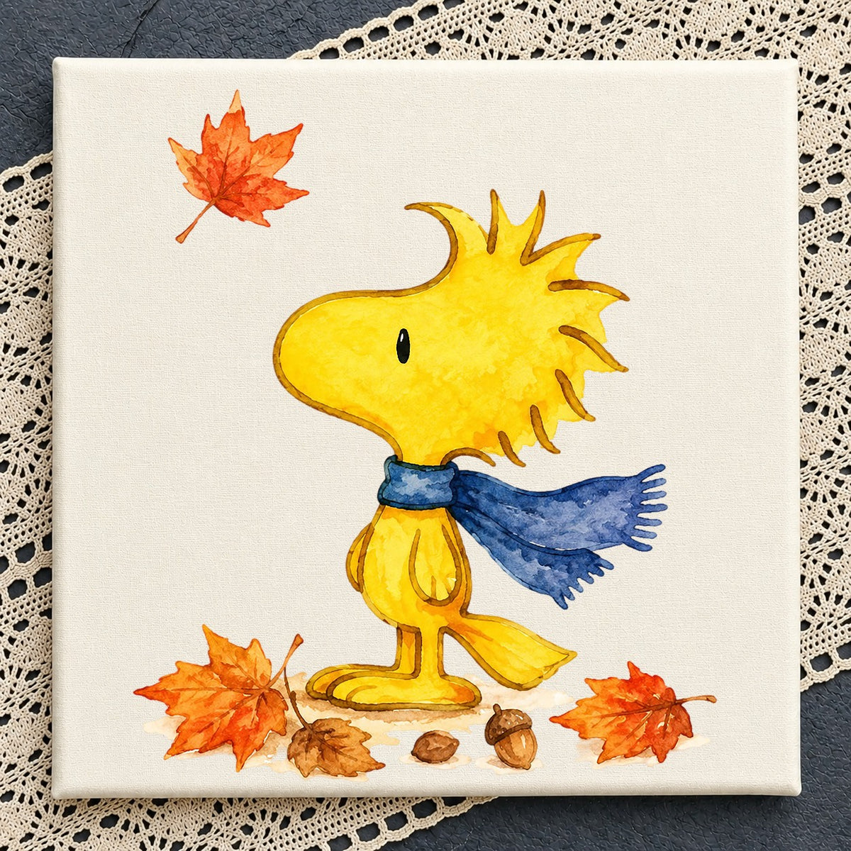 Snoopy Peanuts Fall Autumn Bundle PNG | SvgBundleHub