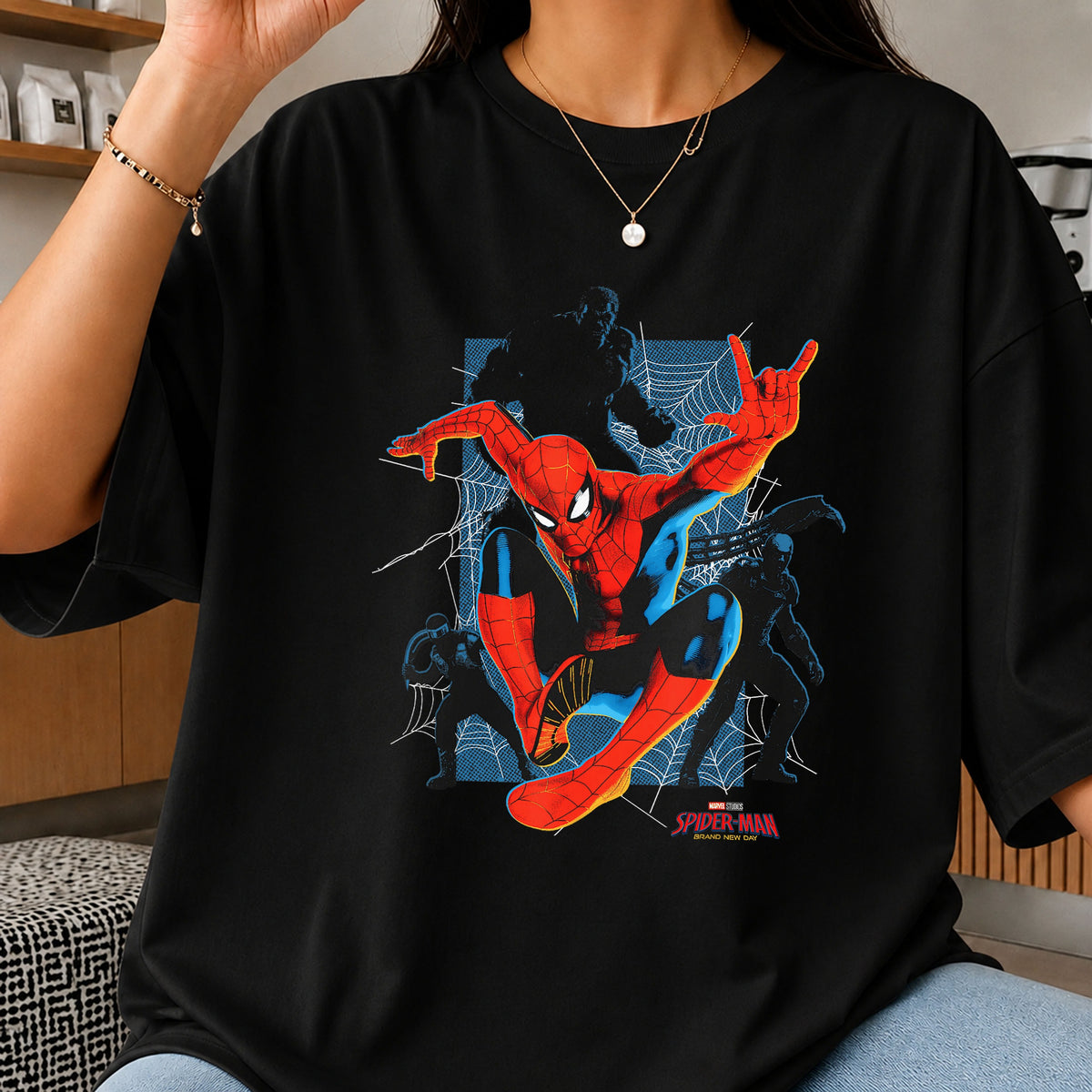 Spider-Man Brand New Day PNG, Marvel Superhero PNG, Spiderman PNG