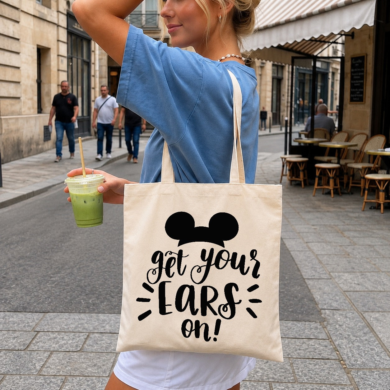Get Your Ears On SVG, Mickey Mouse Disney SVG, Disney Trip SVG PNG