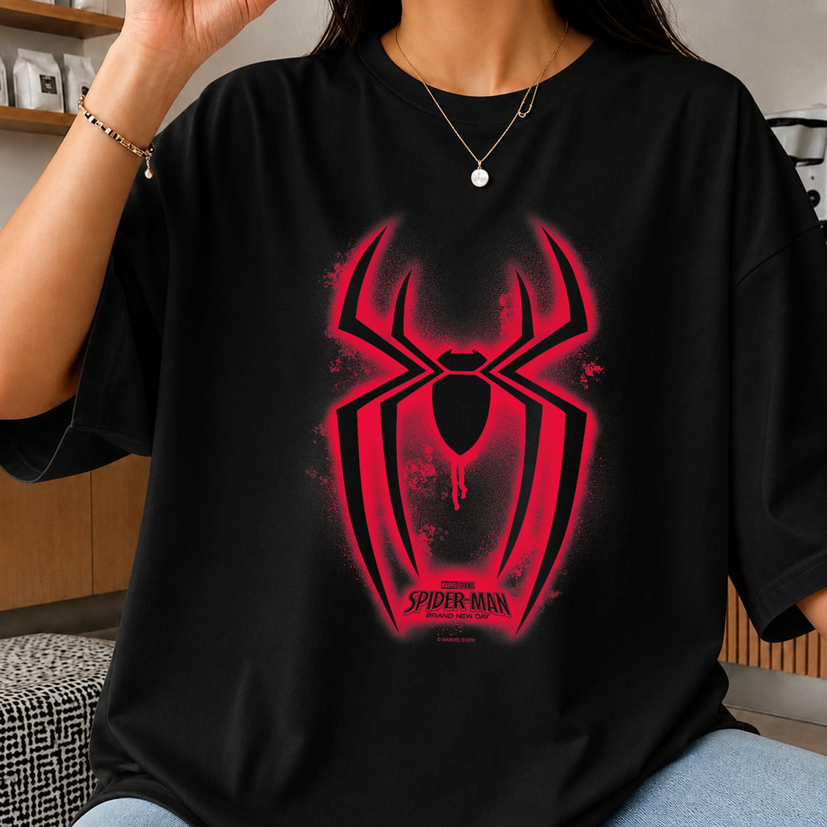 Spider-Man Brand New Day Logo PNG, Marvel PNG, Superhero PNG
