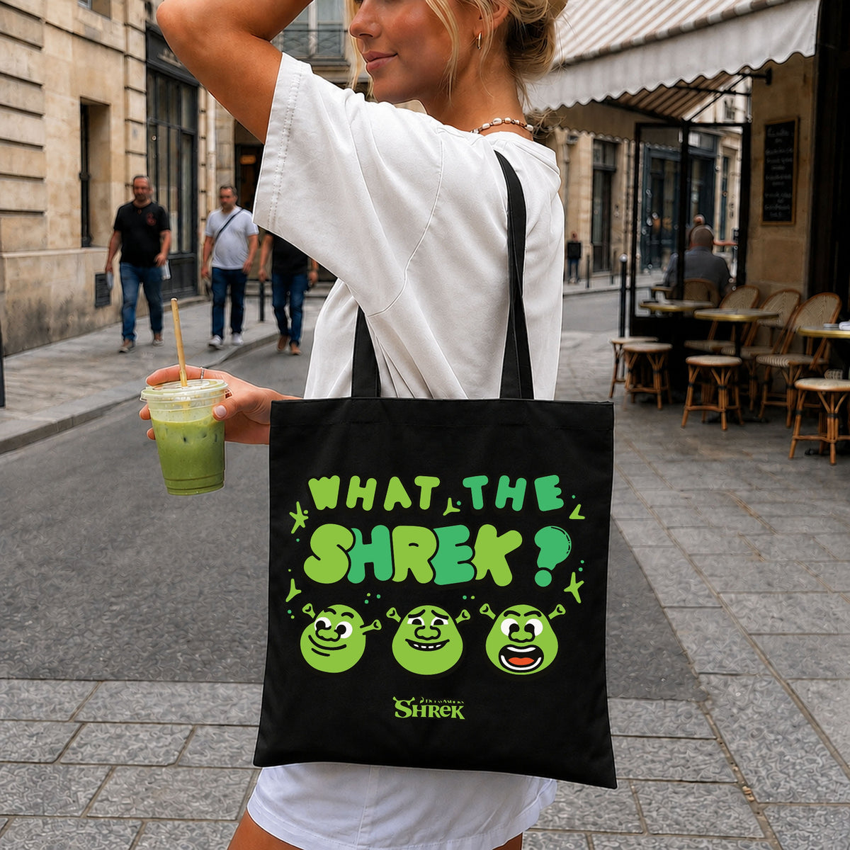 What The Shrek Funny Ogre Face Expressions PNG