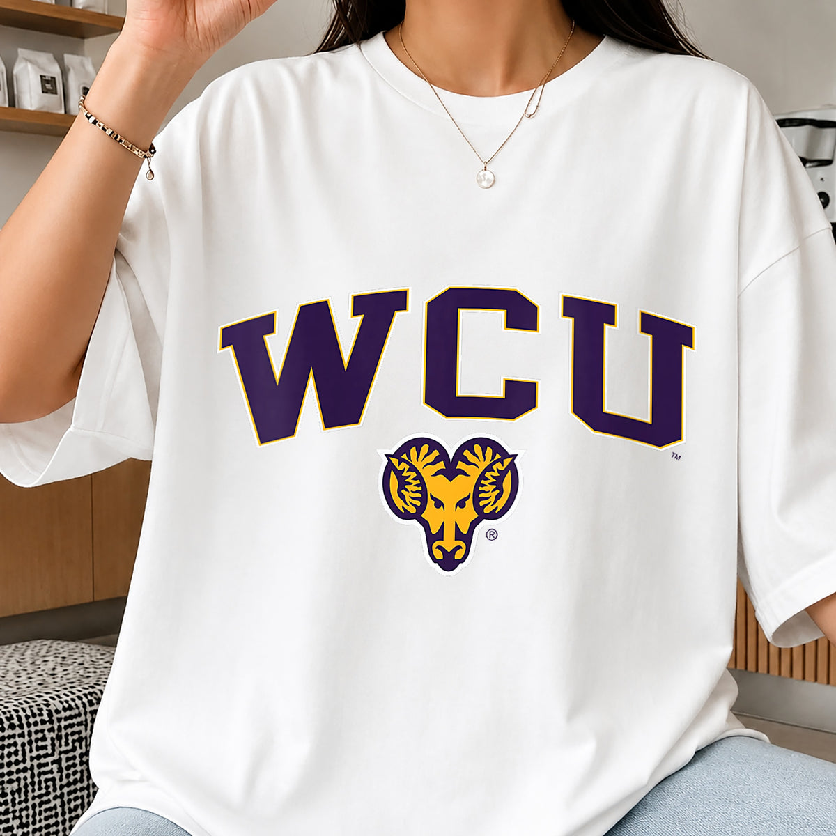 WCU Catamounts Arch Logo PNG, Western Carolina University, College PNG