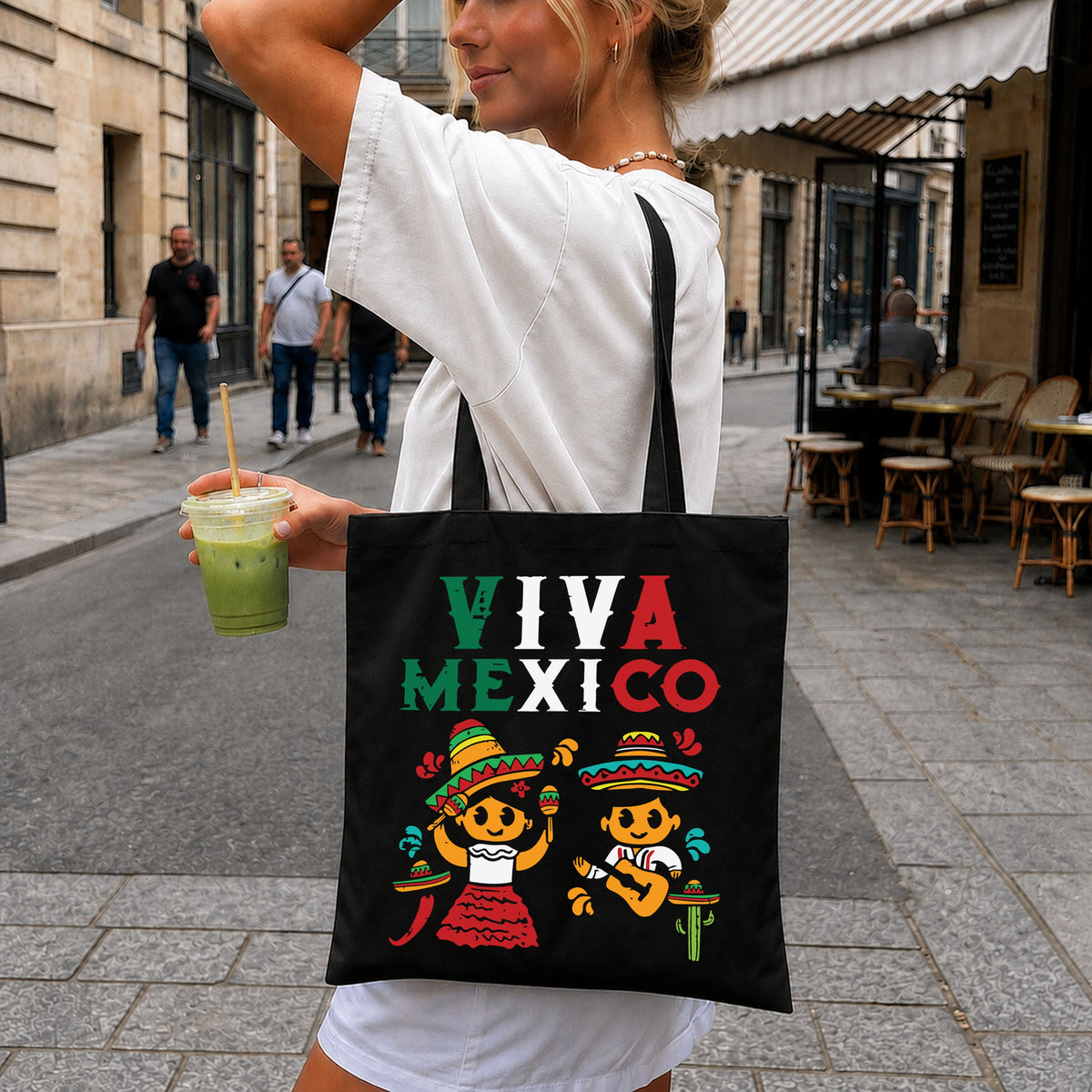 Viva Mexico SVG, Fiesta Kids Sombrero Cricut Cut File
