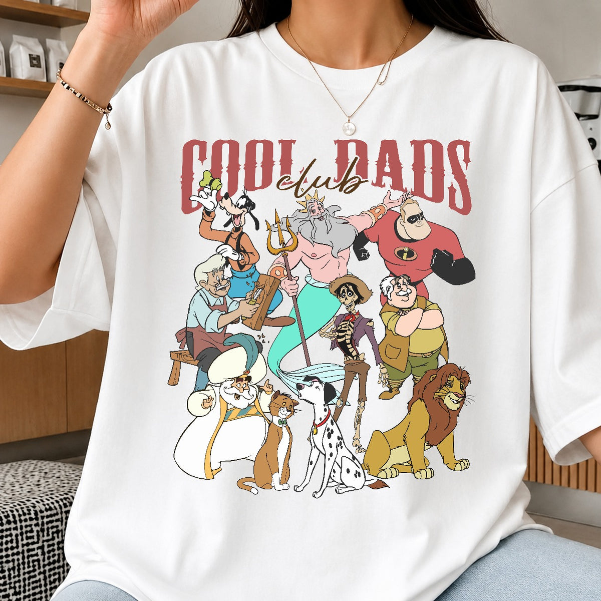 Cool Dads Club PNG | SvgBundleHub
