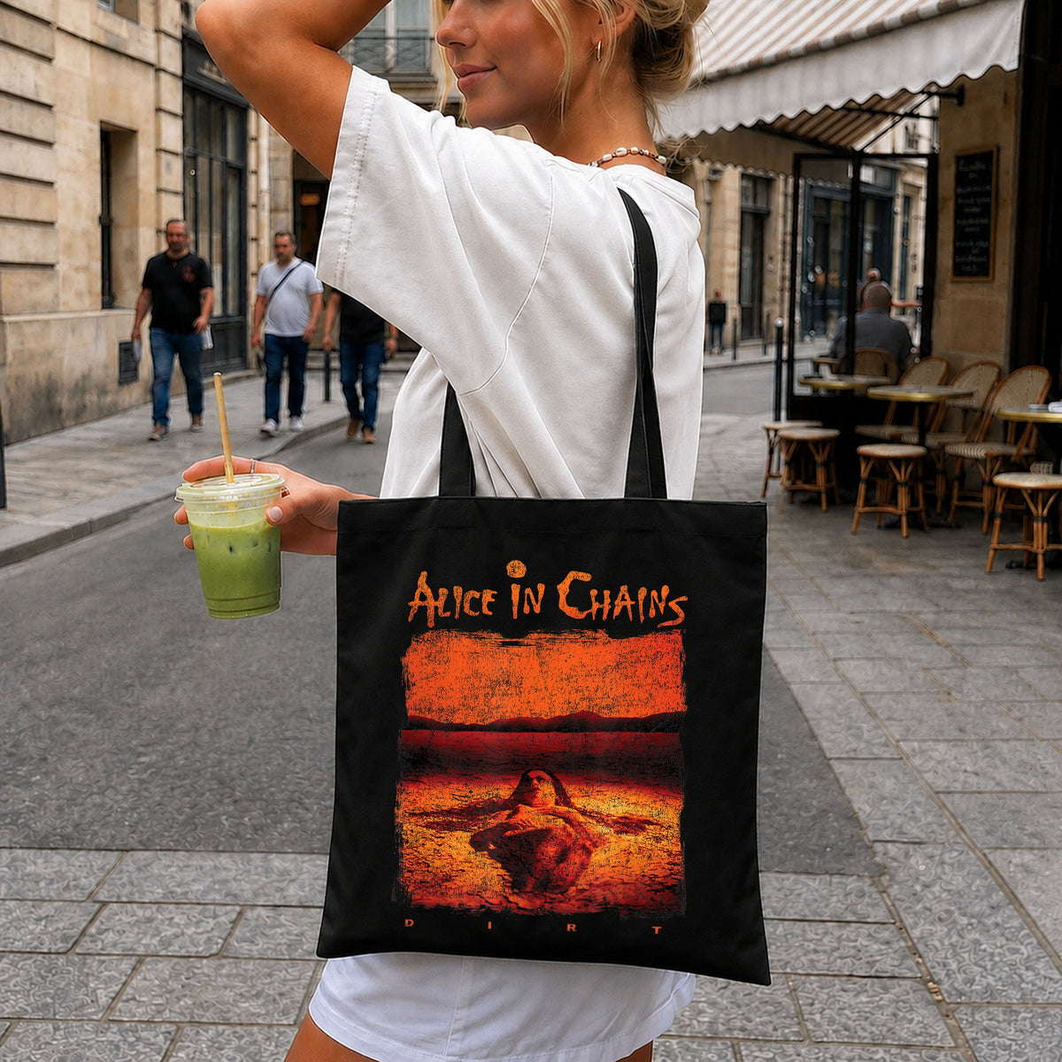 Alice In Chains Dirt Album Grunge Rock Band PNG