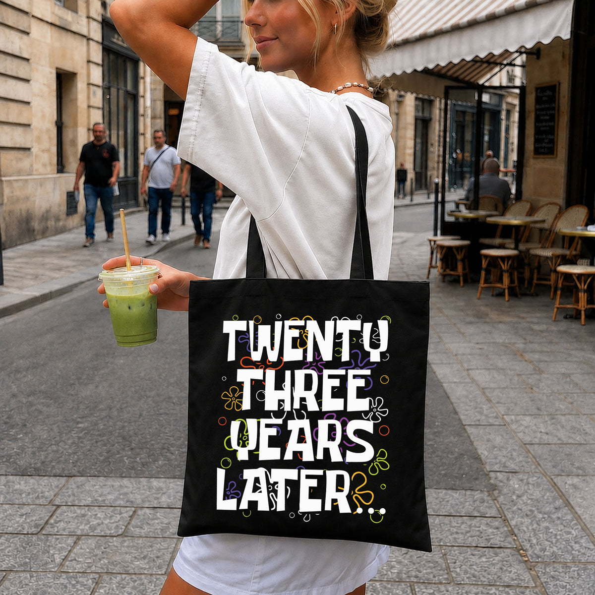 Twenty Three Years Later SVG, Funny Birthday Cricut Clipart