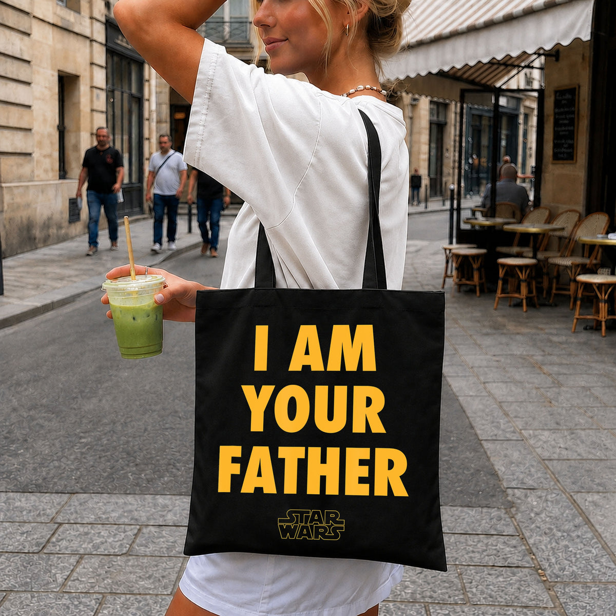 I Am Your Father Star Wars Quote Craft PNG