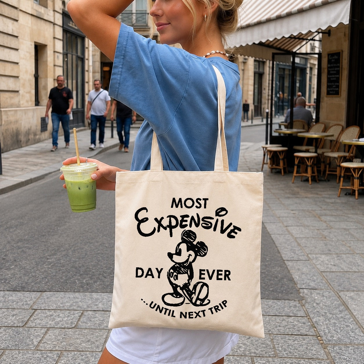 Most Expensive Day Ever Mickey SVG, Disney Trip SVG, Mickey PNG