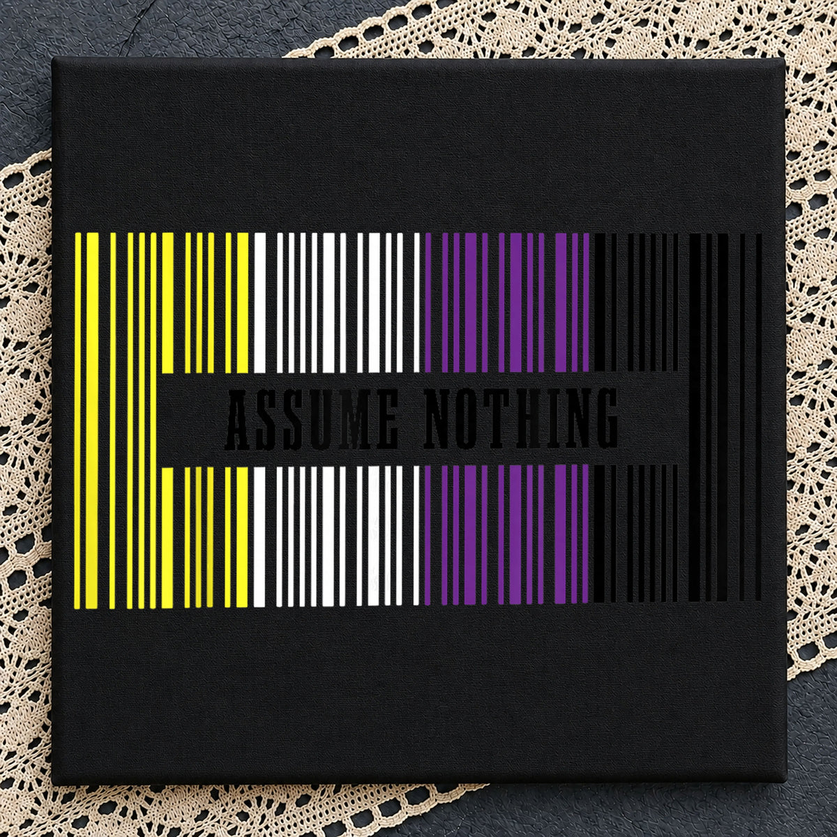 Striped Letter E Barcode Style Monogram Alphabet PNG
