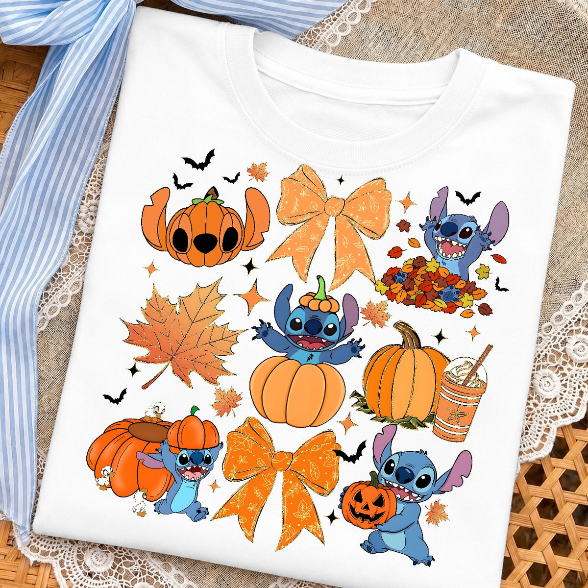 Disney Fall Autumn Halloween Bundle PNG | SvgBundleHub