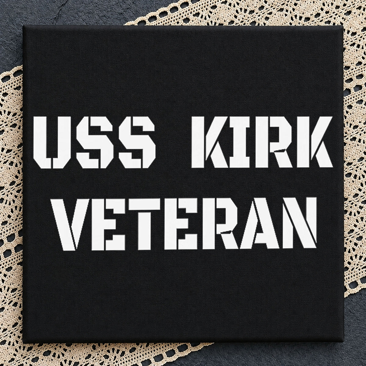 USS Kirk Veteran PNG, Military Navy Ship Pride Clipart