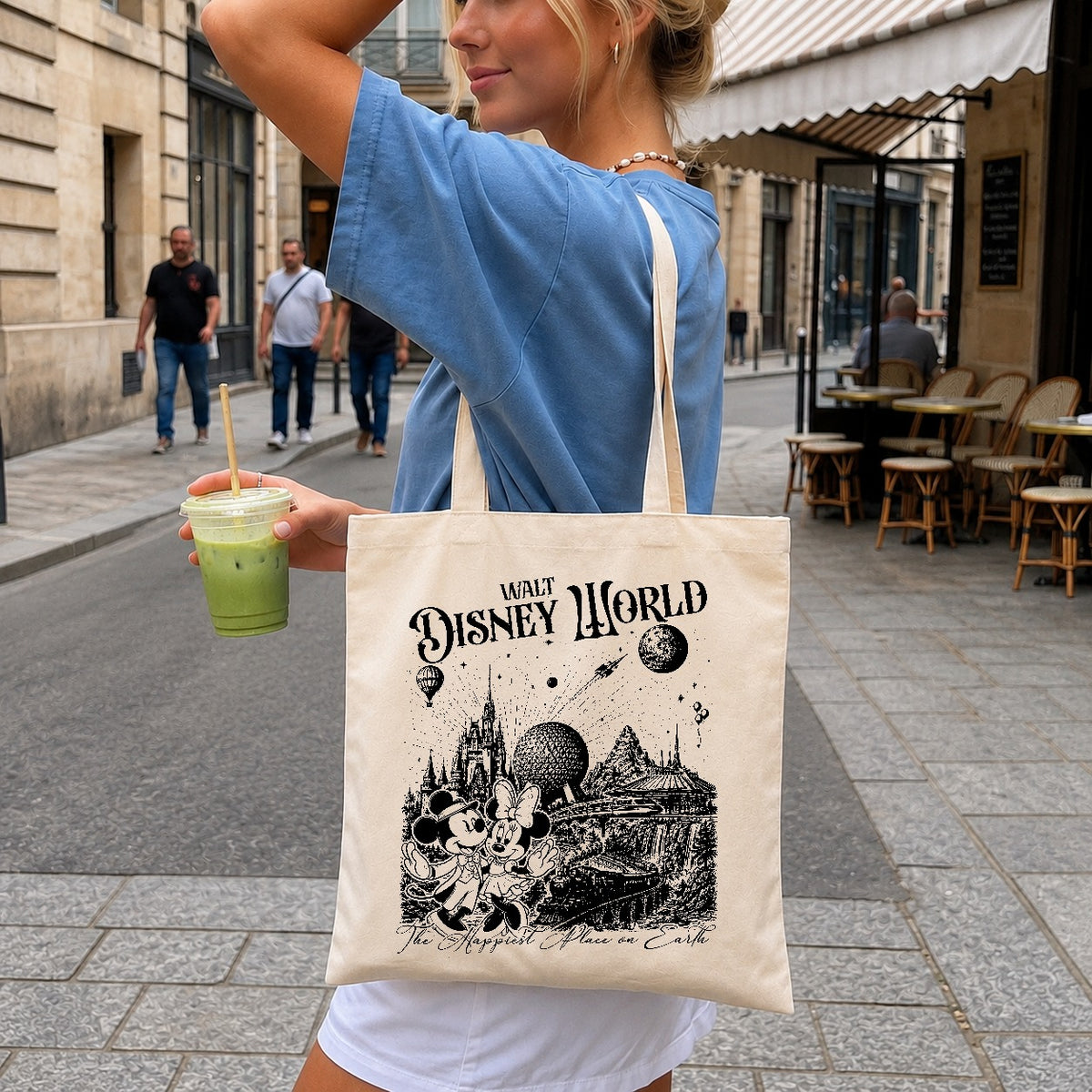 Walt Disney World Mickey Minnie PNG | SvgBundleHub