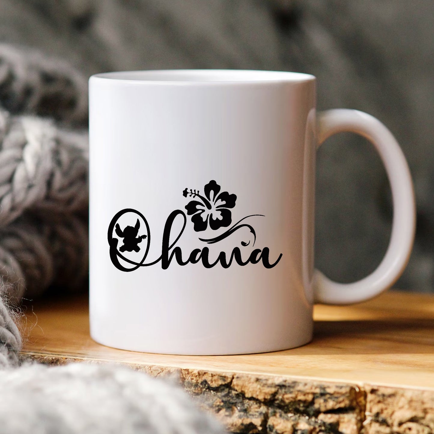Stitch Ohana SVG PNG, Lilo And Stitch SVG, Disney SVG PNG