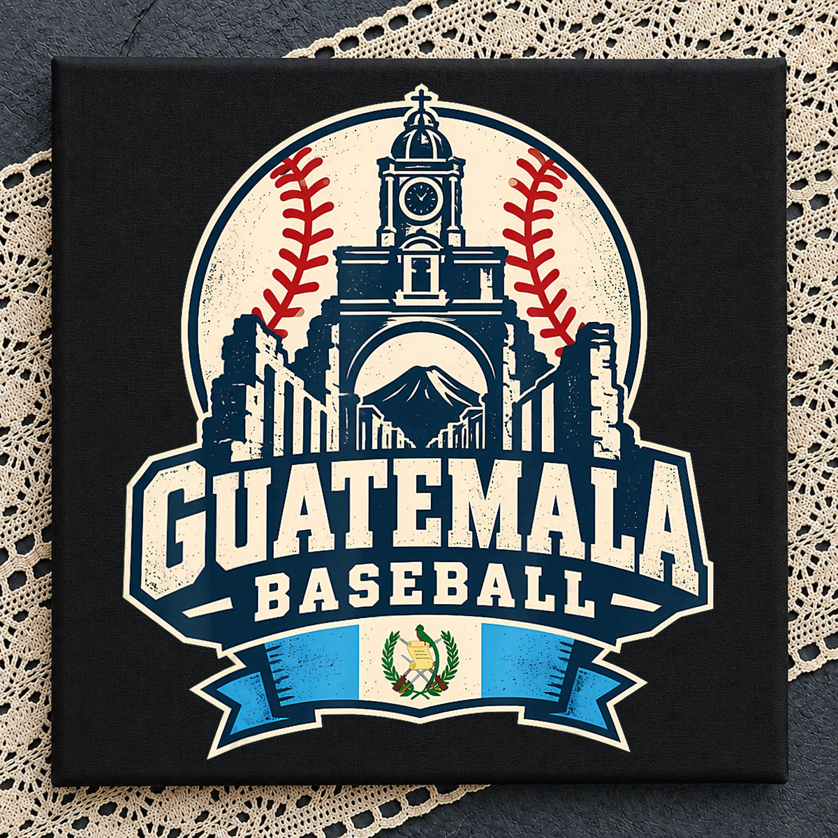 Guatemala Baseball PNG, Horror Movie Clipart Design Digital