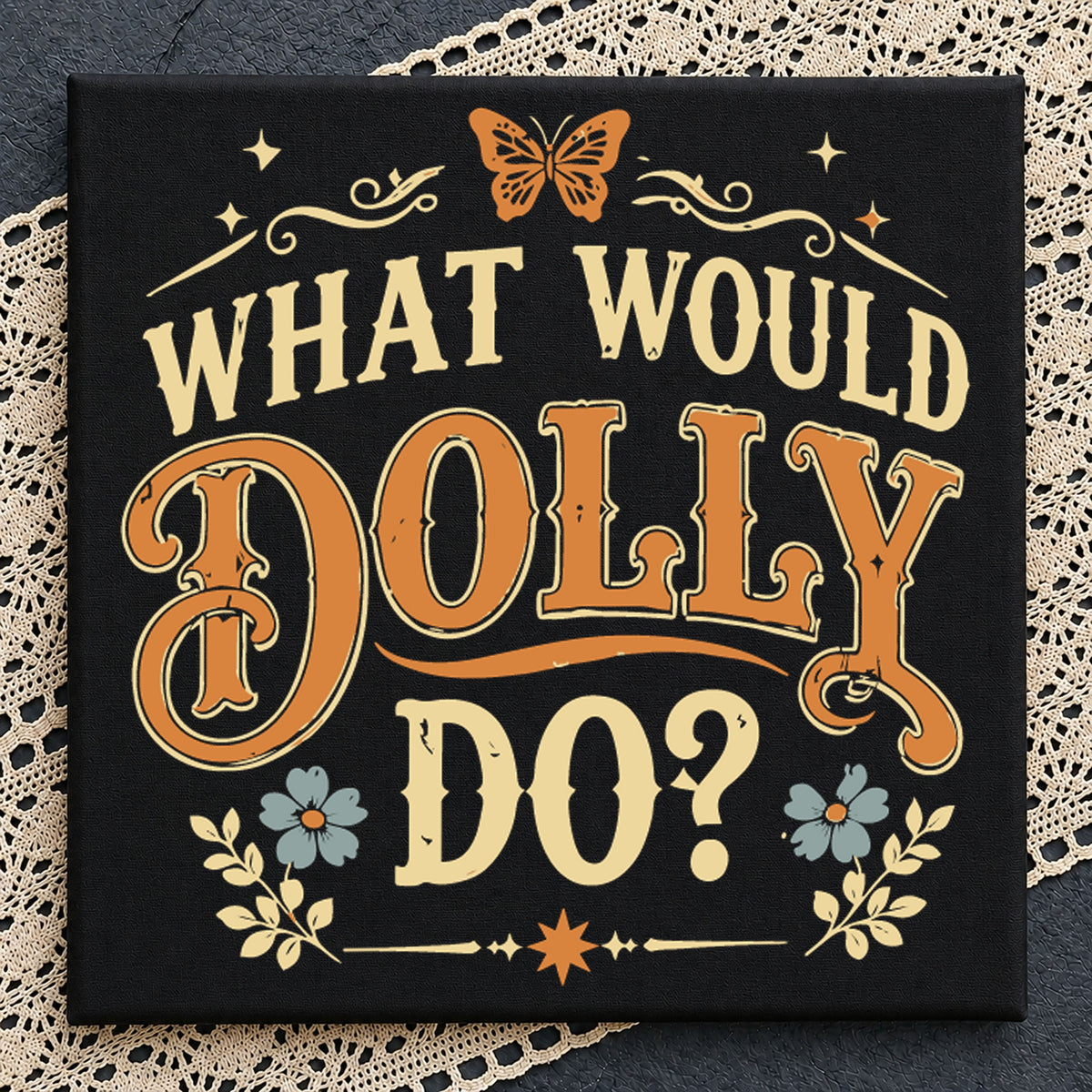 What Would Dolly Do SVG, Country Music Cricut Clipart