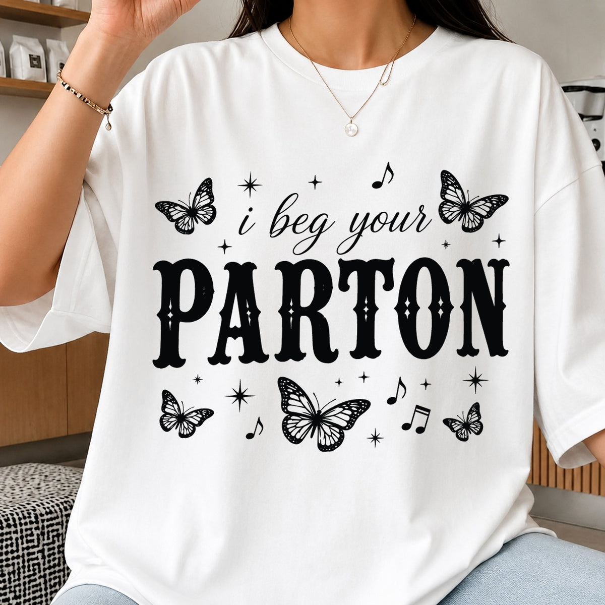 I Beg Your Parton Dolly SVG, Instant Cricut Cut File Design