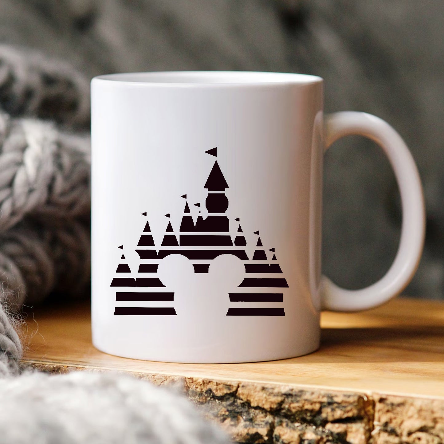 Disney Castle SVG, Magic Kingdom Castle PNG, Princess SVG
