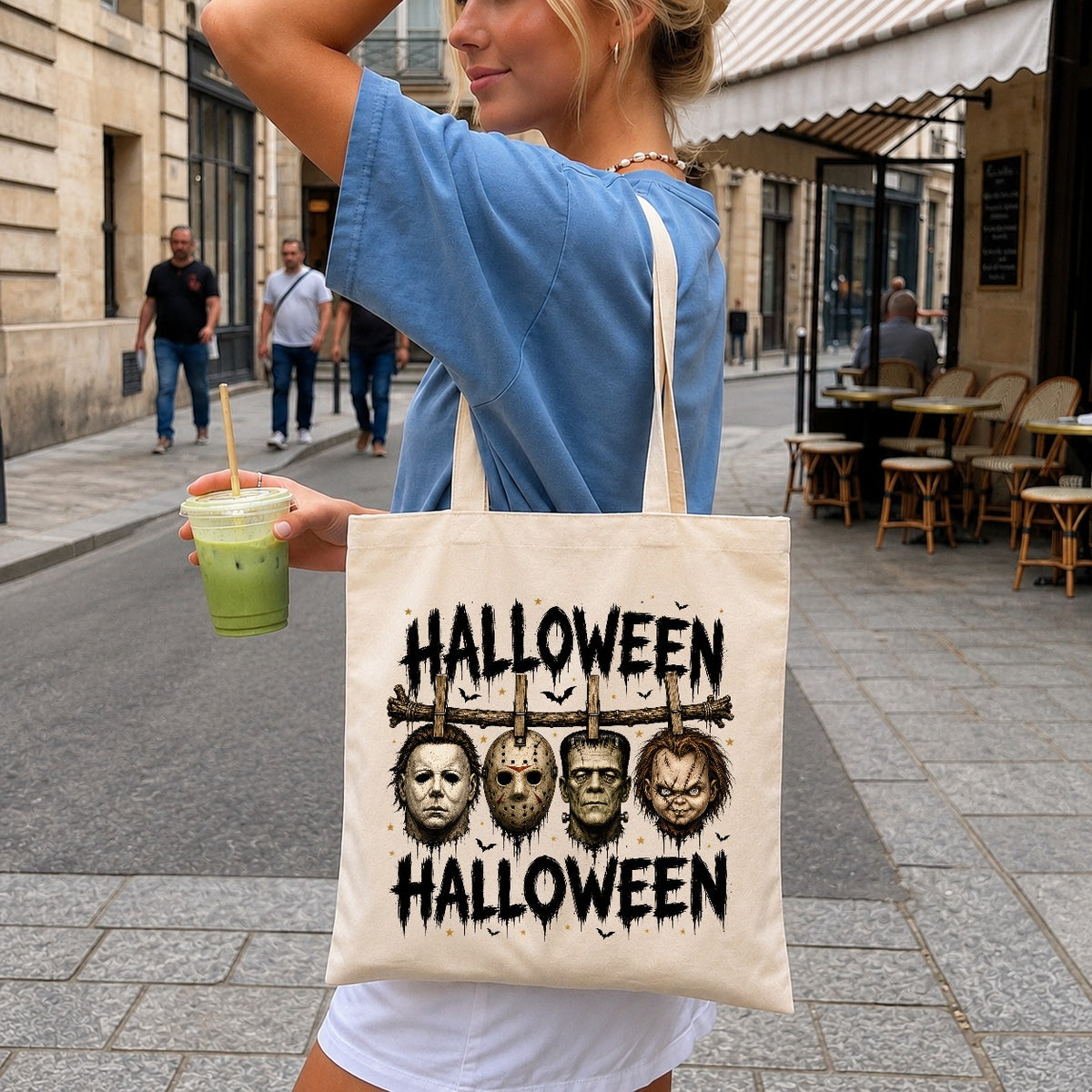 Horror Icons Halloween PNG | SvgBundleHub