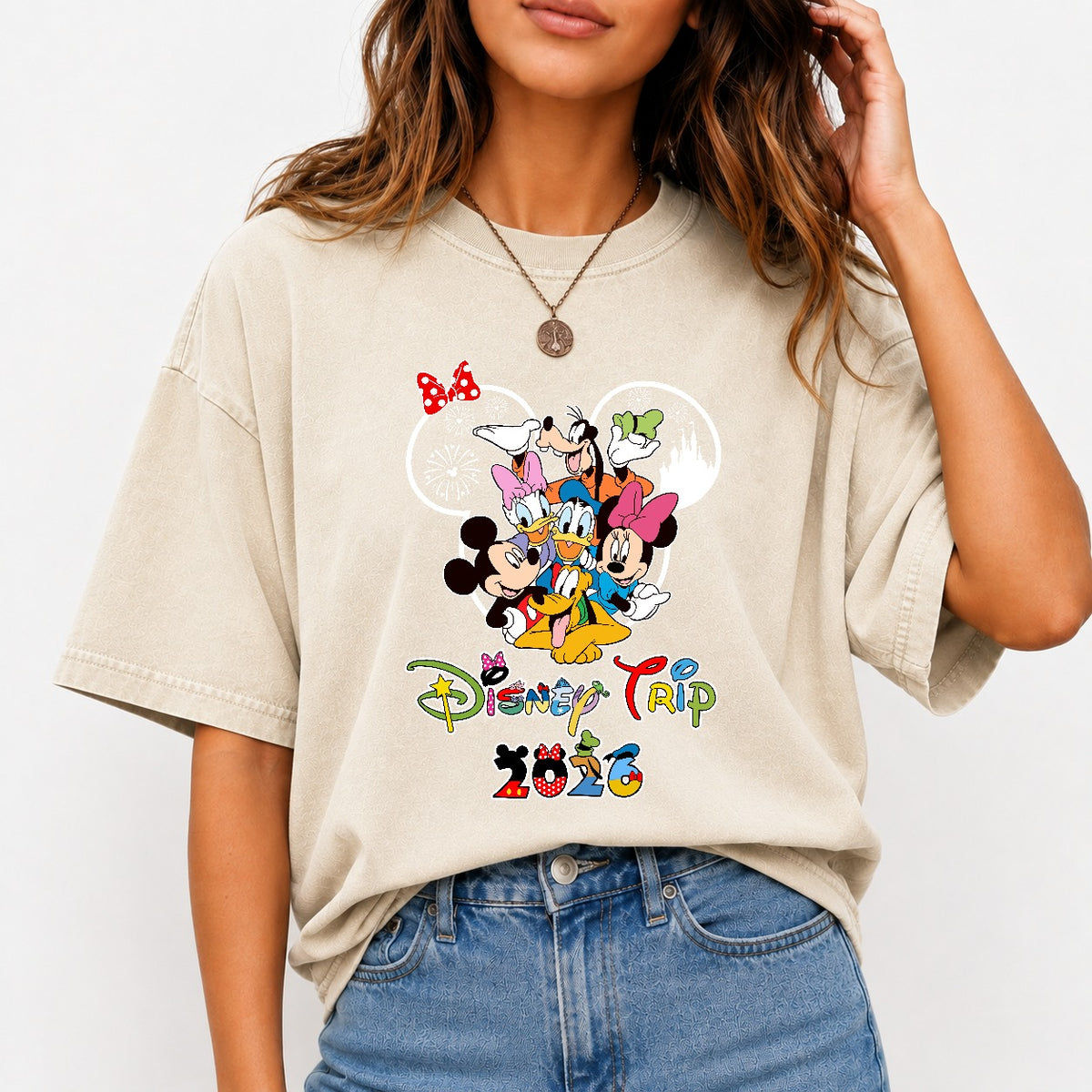 Disney World Trip 2026 Bundle PNG | SvgBundleHub