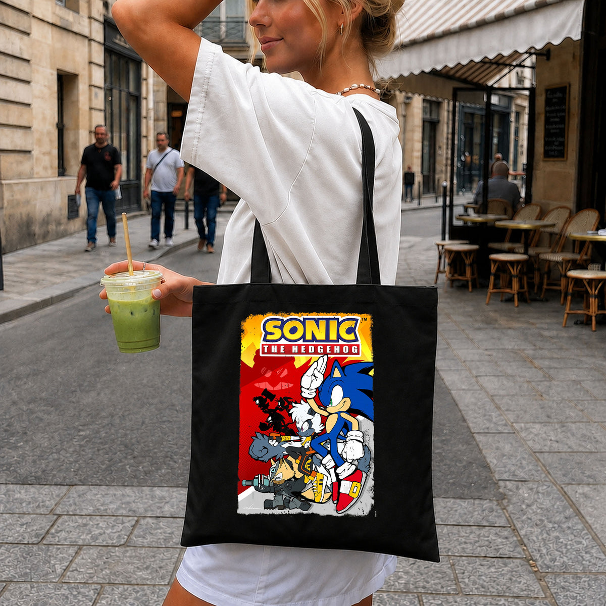 Sonic The Hedgehog PNG, Sonic Characters Clipart, Gaming PNG