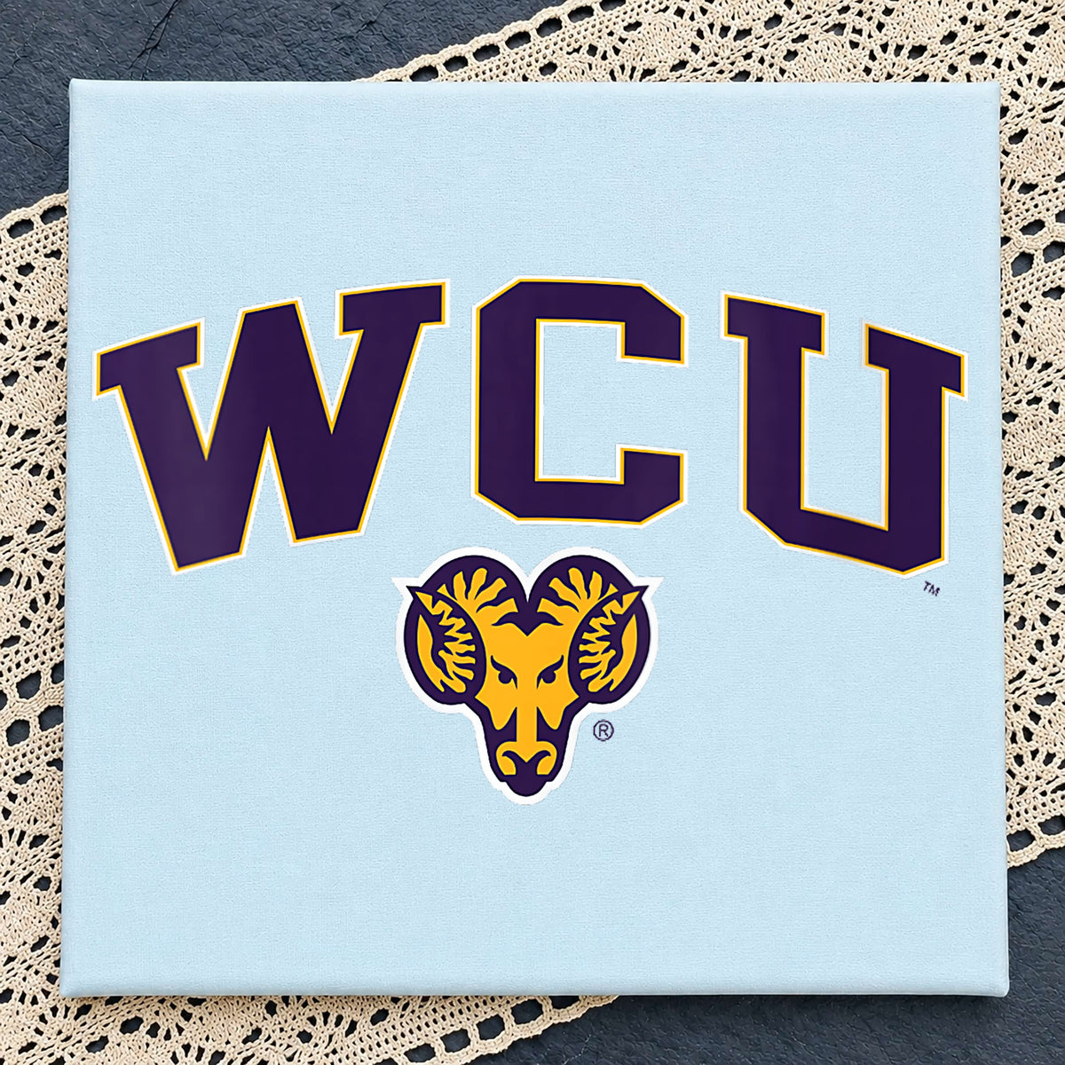 WCU Catamounts Arch Logo PNG, Western Carolina University, College PNG