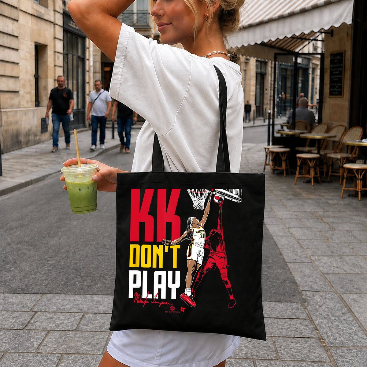 Makayla Timpson KK Dont Play PNG, WNBA Basketball PNG, Player PNG