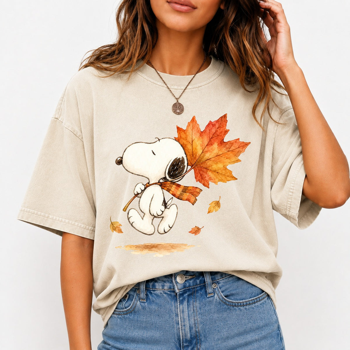 Snoopy Peanuts Fall Autumn Bundle PNG | SvgBundleHub