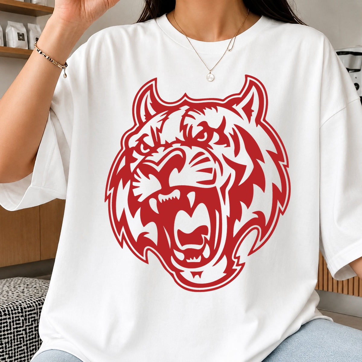 Fierce Roaring Bear Head SVG, Wild Animal Cricut Clipart