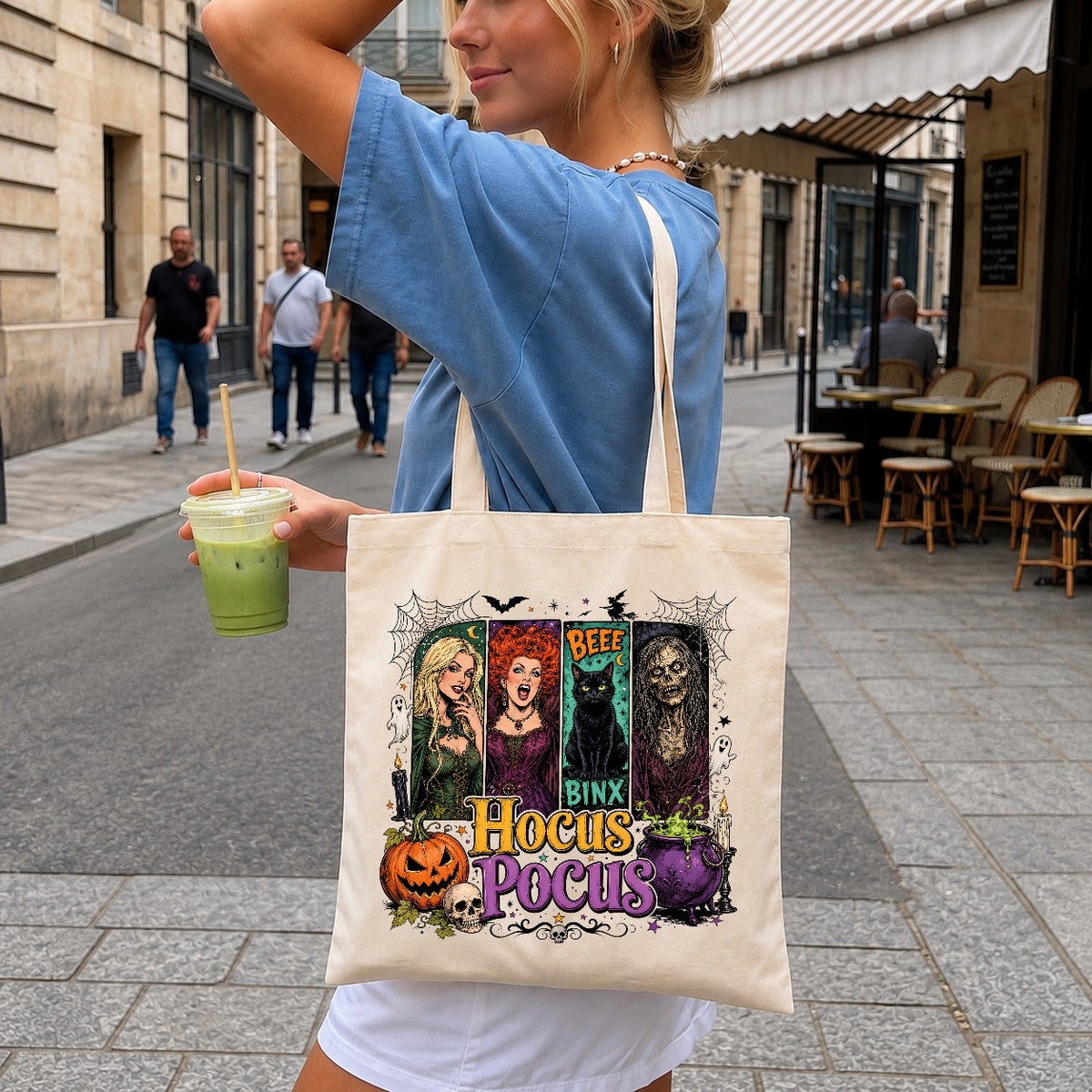 Hocus Pocus Witches Halloween PNG | SvgBundleHub