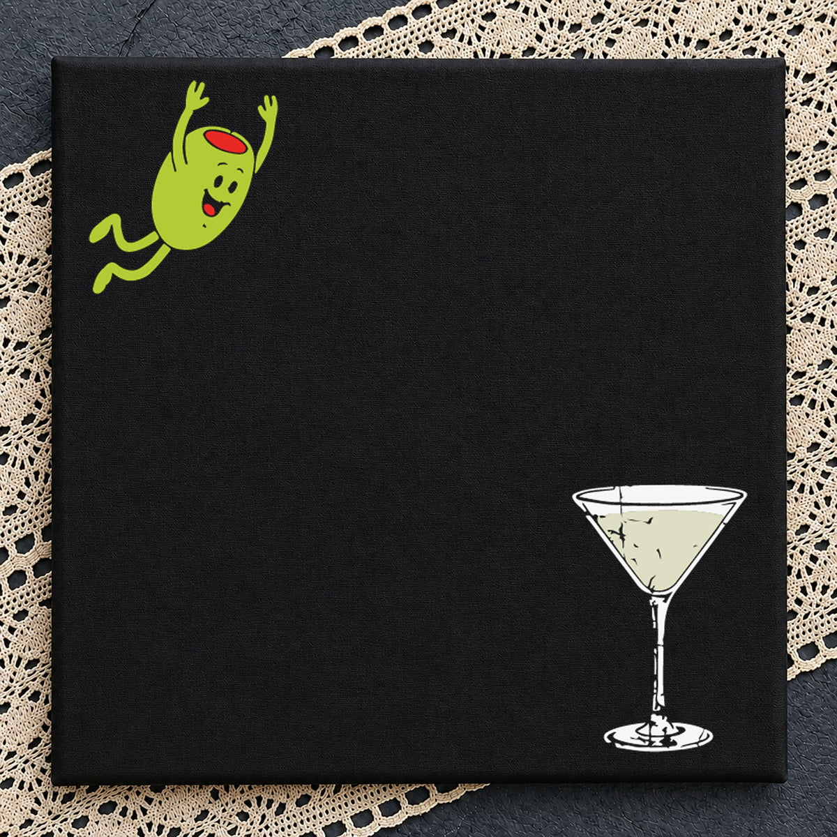 Happy Hour Martini SVG, Funny Cocktail Party Clipart
