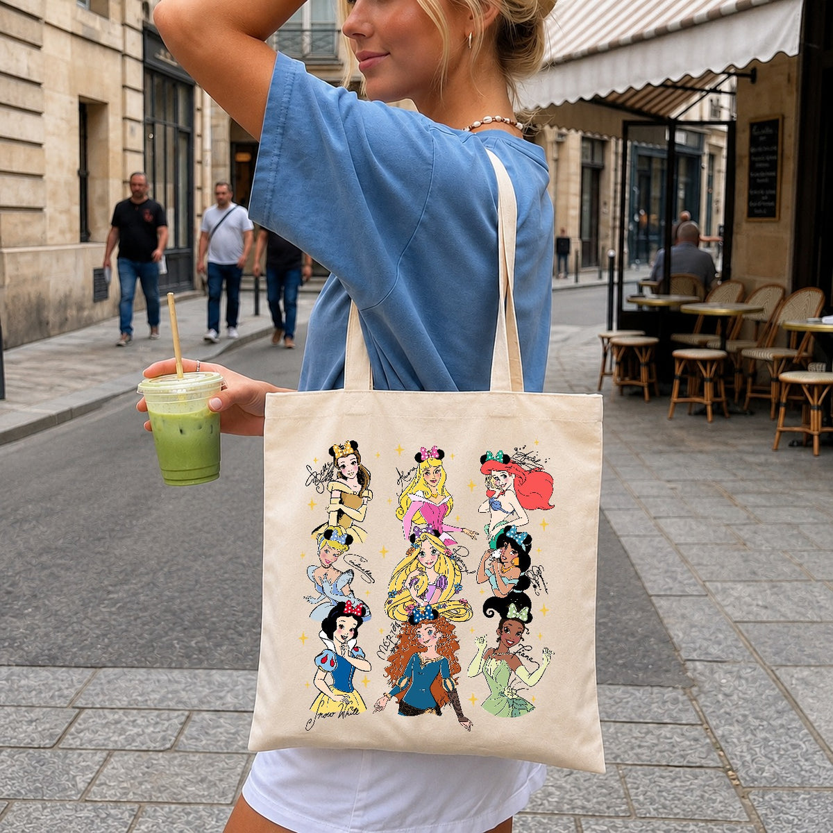 Disney Princess Bundle PNG | SvgBundleHub