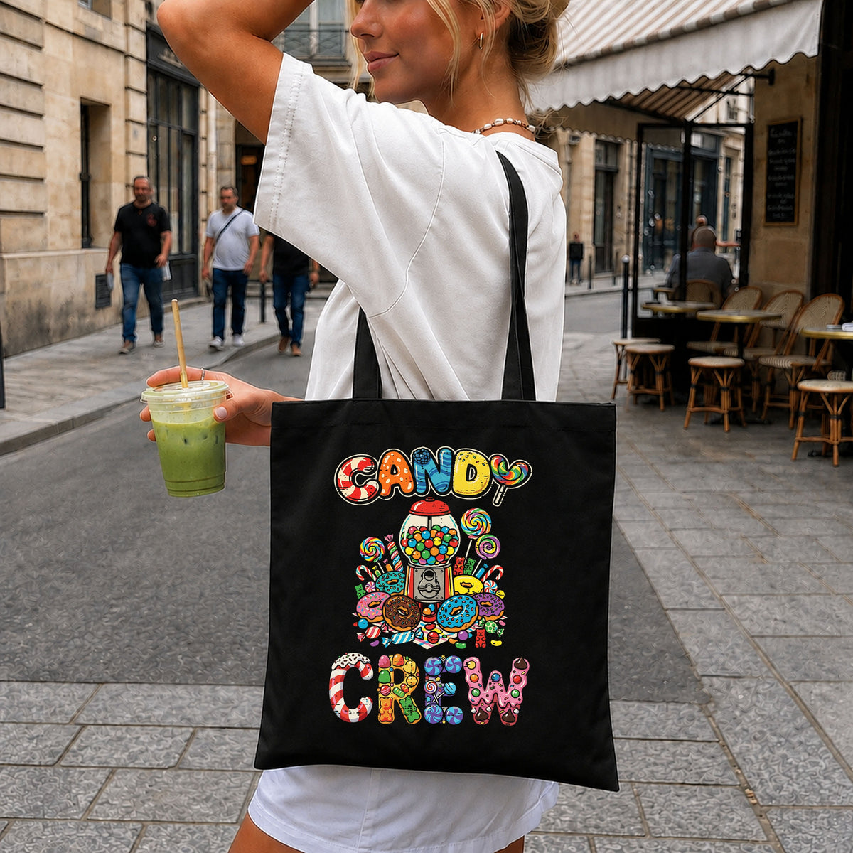 Candy Crew PNG, Sweet Candy Lover PNG, Halloween Candy PNG