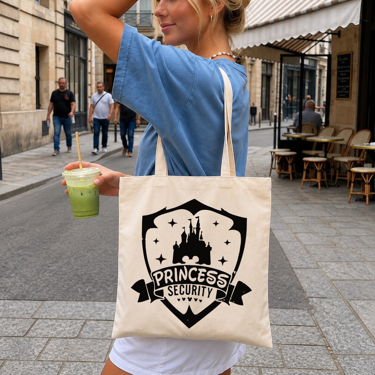 Princess Security Disney Castle Shield Cricut Cut File SVG