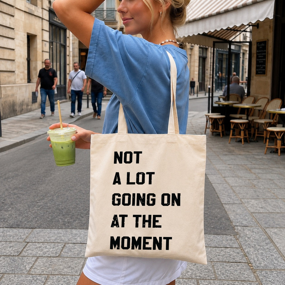 Not A Lot Going On SVG, Sarcasm Funny Quote Cricut Clipart