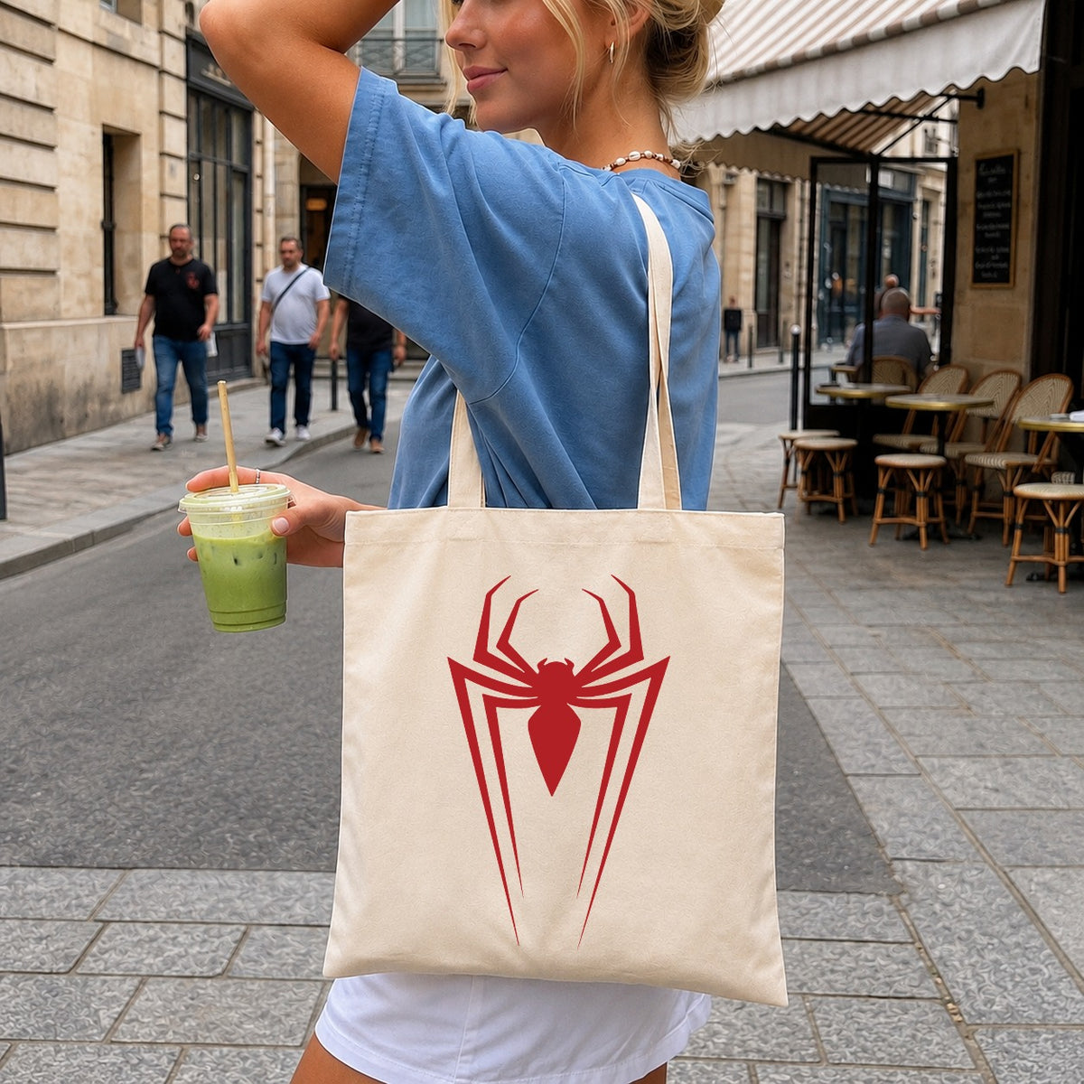 Spider-Man Logo SVG, Superhero Symbol Cricut Cut File