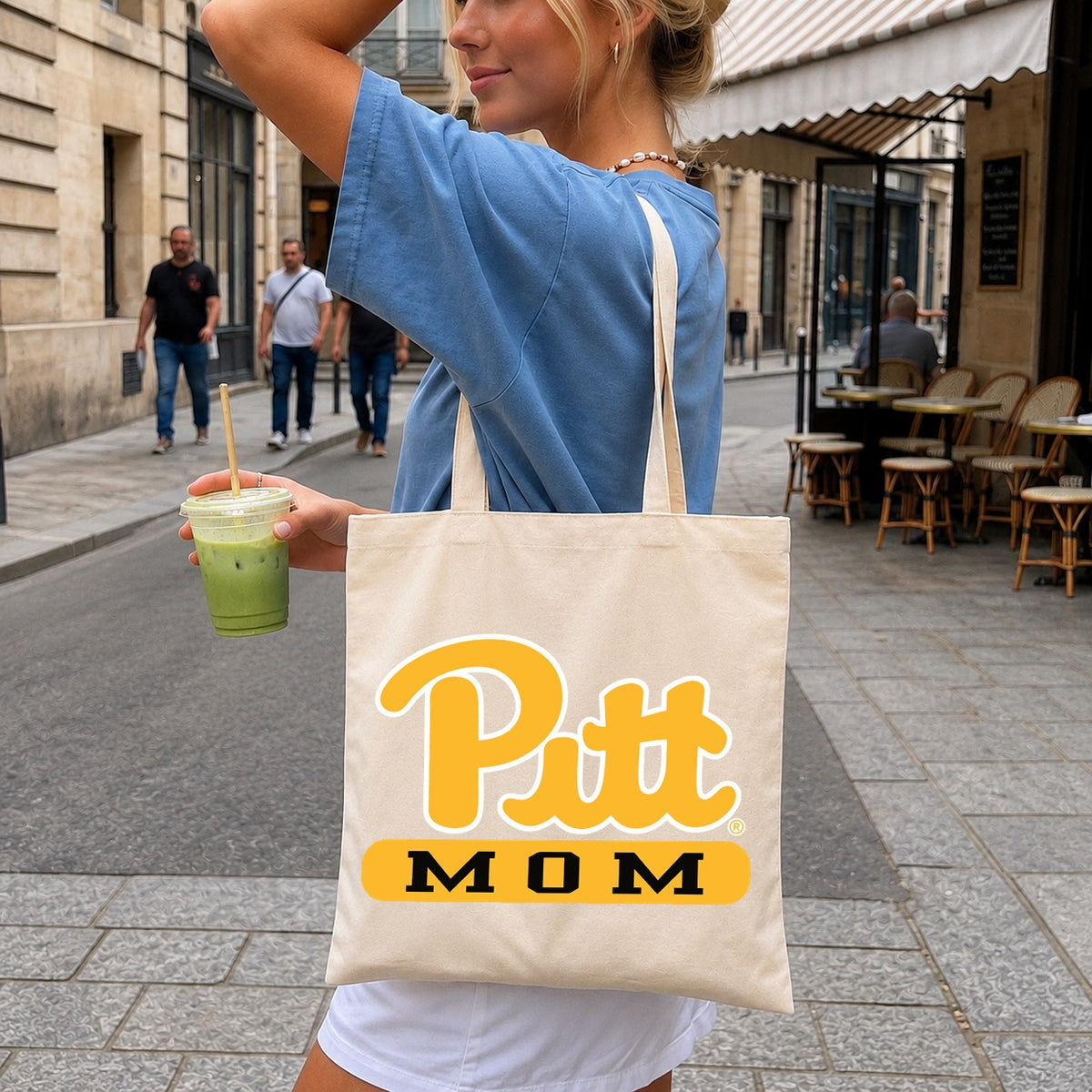 Pit Mom SVG, Gold Yellow Sports Family Clipart