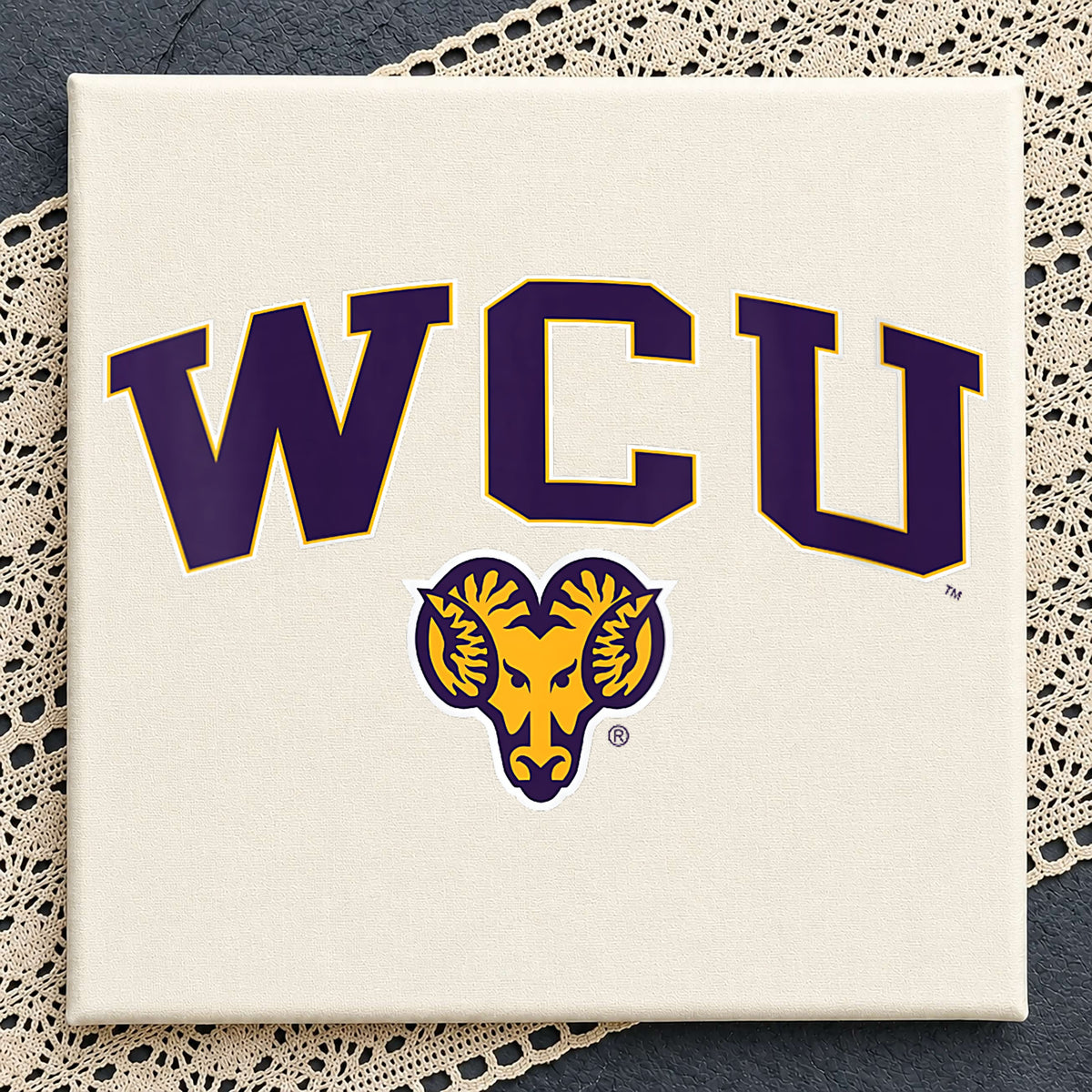 WCU Catamounts Arch Logo PNG, Western Carolina University, College PNG