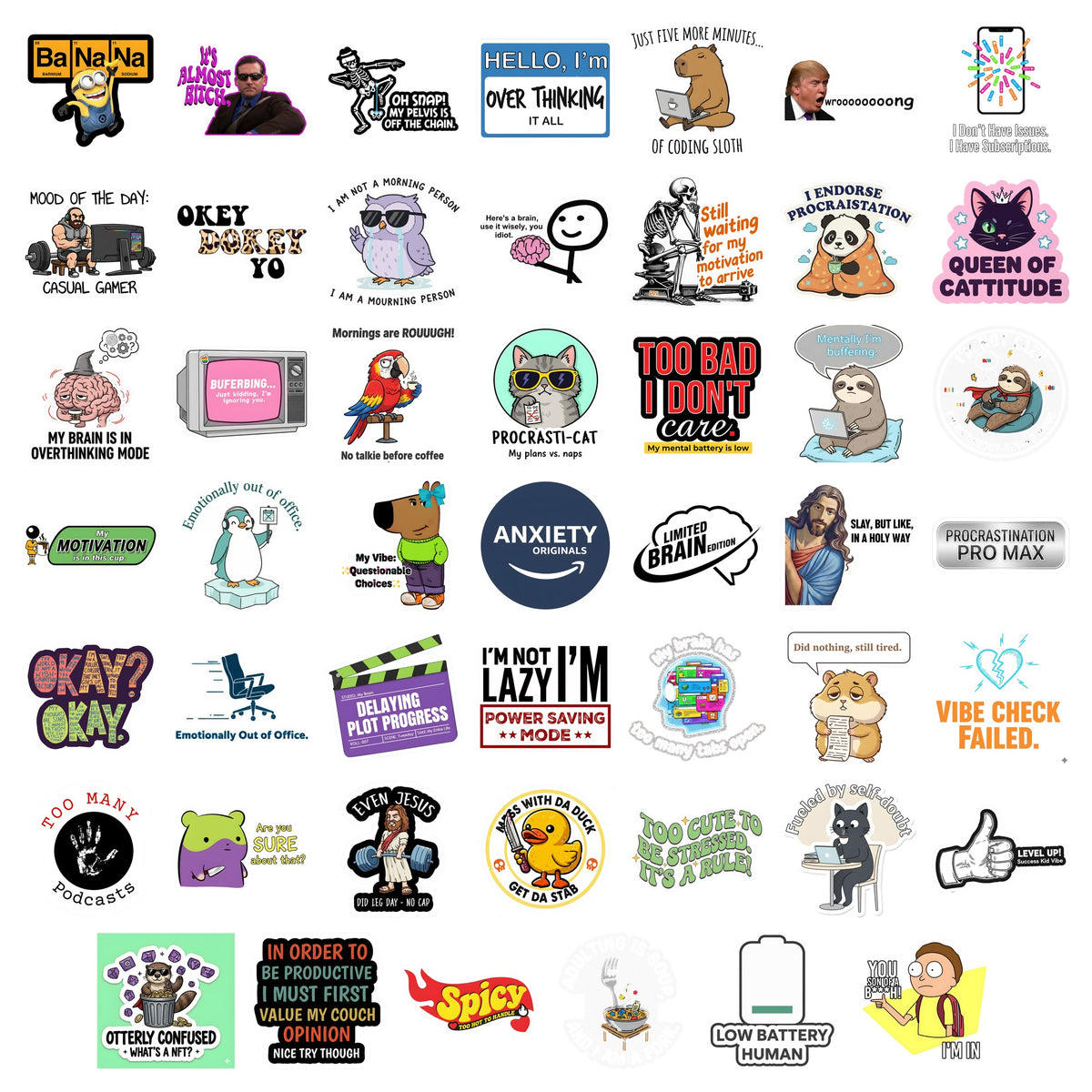 Funny Sarcastic Humor Quotes SVG Bundle | SvgBundleHub