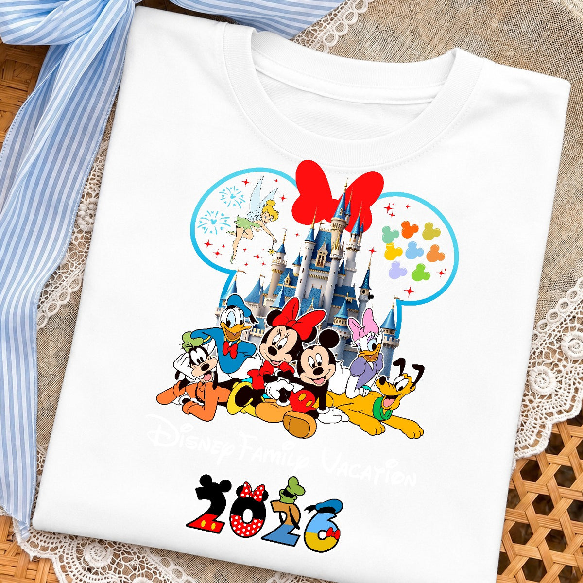 Disney World Trip 2026 Bundle PNG | SvgBundleHub